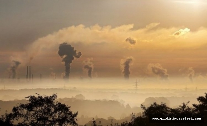 2021 Dünya Hava Kirliliği raporu açıklandı